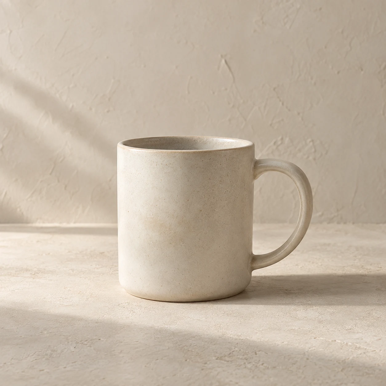 Haze Cup, Ivory, 1 piece