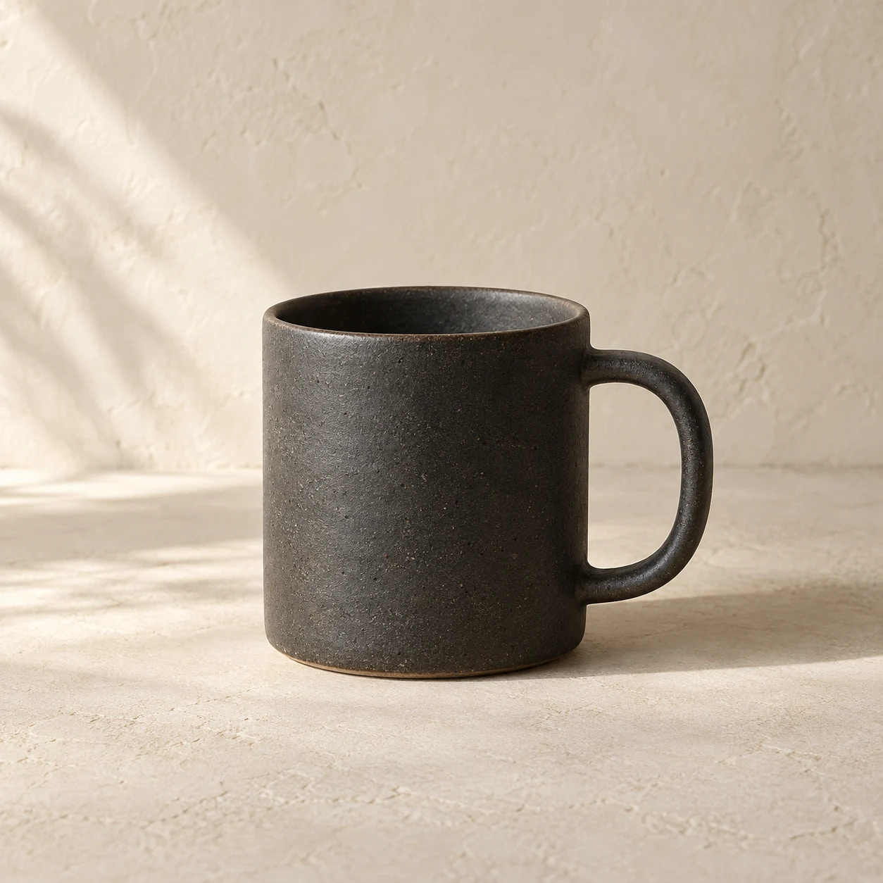 Soot Cup, Charcoal, 1 piece
